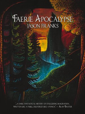 cover image of Faerie Apocalypse